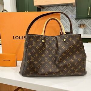 Louis Vuitton Montaigne GM